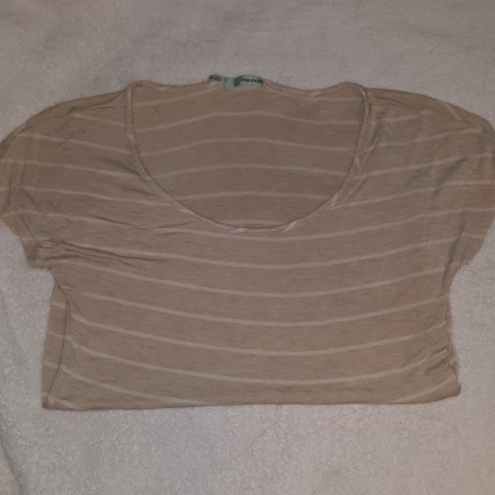 Striped Tee